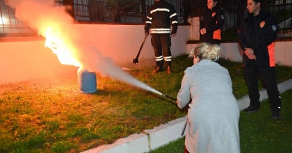 BOLU’DAKİ OTEL YANGINI, YANGIN EĞİTİMLERİNE OLAN TALEBİ ARTIRDI