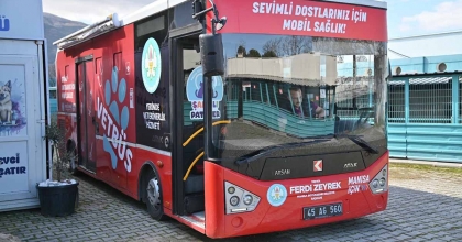 BÜYÜKŞEHİR’İN VETBÜS PROJESİ HİZMETE BAŞLADI