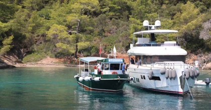 BÜYÜKŞEHİR TEKNELERİ SEZONA HAZIRLANIYOR