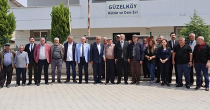 CANLARLA BULUŞMA DENİZLİ’DE GERÇEKLEŞTİ