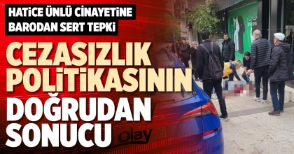 CEZASIZLIK POLİTİKASININ DOĞRUDAN SONUCU