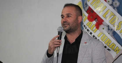 CHP KULA İLÇE BAŞKANI KADİR GİRGİN İSTİFA ETTİ