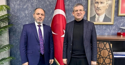 CHP O ZİYARETE TEPKİ GÖSTERDİ