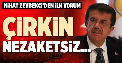 ÇİRKİN, NEZAKETSİZ…