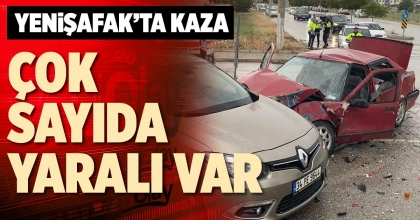ÇOK SAYIDA YARALI VAR