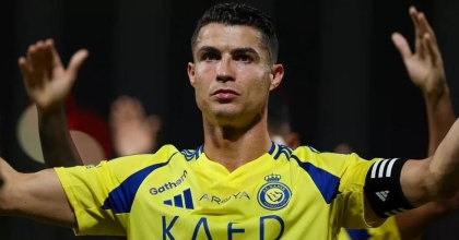 CRISTIANO RONALDO 2 YIL DAHA AL NASSR'DA