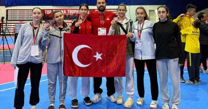 ÇEŞME BELEDİYESPOR’DAN ARNAVUTLUK’TA BÜYÜK BAŞARI