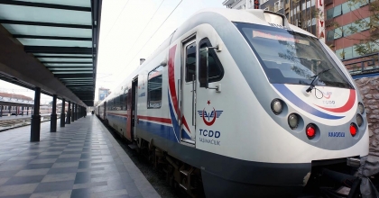 DEMİRYOLLARINDA YEŞİL DÖNÜŞÜM