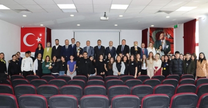 DENİZLİ'DE ‘GÜÇLÜ GENÇLER UMUTLU YARINLAR' PROJESİ DEVAM EDİYOR