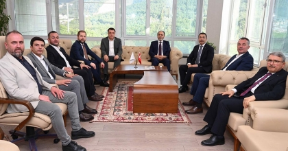 DENİZLİ'DE ORTAK AKIL VE İŞ BİRLİĞİ VURGUSU