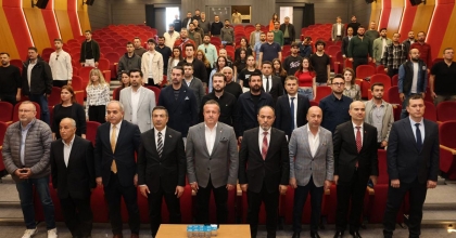 DENİZLİ OSB’DE PREFABRİK BETON PANELİ DÜZENLENDİ