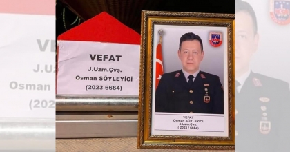 DENİZLİLİ UZMAN ÇAVUŞ HAYATINI KAYBETTİ