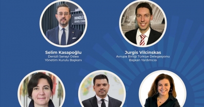 DÖNGÜSEL EKONOMİ HAFTASI DENİZLİ’DE GERÇEKLEŞECEK