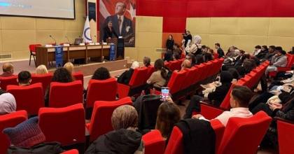 DPÜ’DE 14. ULUSLARARASI YENİ DÜNYADA İLETİŞİM KONGRESİ