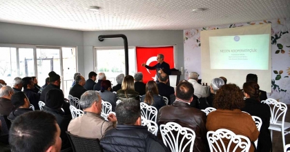 DAHA GÜÇLÜ BÖLGESEL KOOPERATİFLER İÇİN ÇALIŞIYORLAR