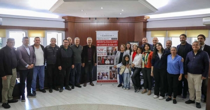 DİDİM BELEDİYE BAŞKANI GENÇAY: 