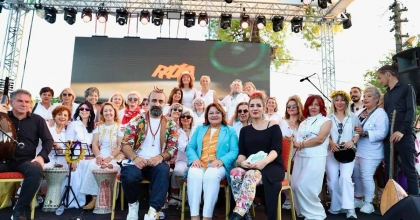 DİDİM EGE LEZZETLERİ FESTİVALİ 60 BİN KİŞİYİ AĞIRLADI