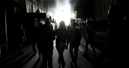 ELEKTRİK KESİNTİSİ AVRUPA’YI FELCE UĞRATTI