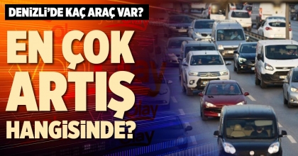 EN ÇOK ARTIŞ HANGİSİNDE?