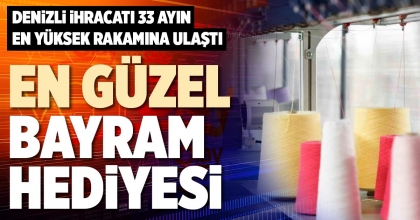 EN GÜZEL BAYRAM HEDİYESİ