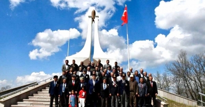 CEVİZDERE ZAFERİ’NİN 103. YIL DÖNÜMÜ COŞKUYLA KUTLANDI