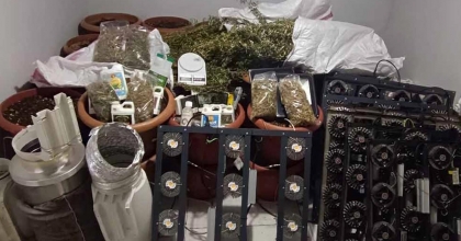 EV DEĞİL ZEHİR İMALATHANESİ