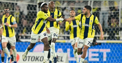 FENERBAHÇE 90+4’TE YIKILDI
