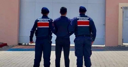 FETHİYE'DE 4 AYRI SUÇTAN ARANAN ŞAHIS YAKALANDI