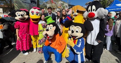 FETHİYE’DE GELENEKSEL DASTAR VE KUZUGÖBEĞİ FESTİVALİ BAŞLADI