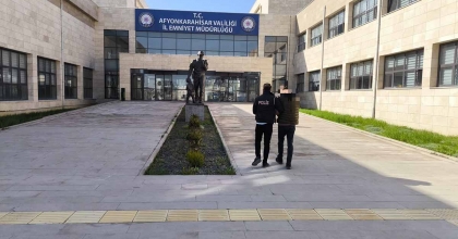 FETÖ ÜYELİĞİNDEN HAPİS CEZASIYLA ARANAN ŞAHIS YAKALANDI