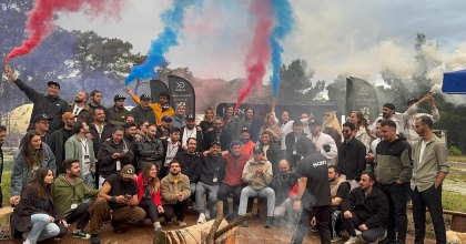 FOTOĞRAF TUTKUNLARI MARMARİS’TE BULUŞTU