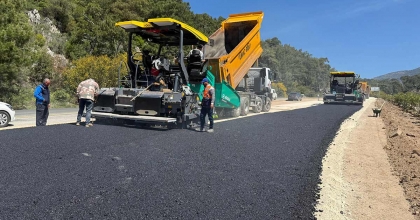 FETHİYE ÖLÜDENİZ ULAŞIMINA 328 MİLYON TL’LİK YATIRIM