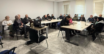 GEDİZ’DE SAĞLIKLI HAYAT AKADEMİSİ BAŞLADI