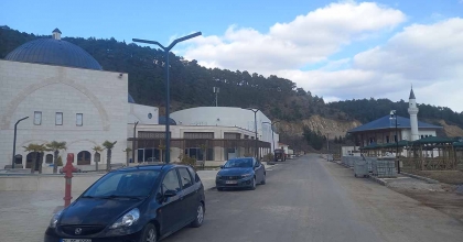 GEDİZ ILICA TERMAL TURİZM MERKEZİ BAYRAMDA REKOR KIRDI