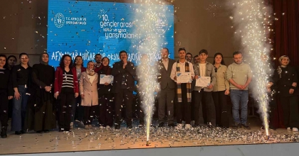 GENÇLERDEN BÜYÜK BAŞARI