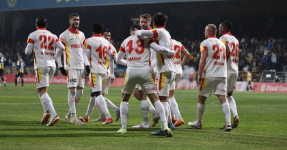 GÖZTEPE, 49 YIL SONRA YARI FİNAL OYNAMAK İSTİYOR