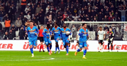 GÖZTEPE, BEŞİKTAŞ MAÇINA ODAKLANDI