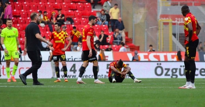 GÖZTEPE, KONYASPOR MAÇINA ODAKLANDI
