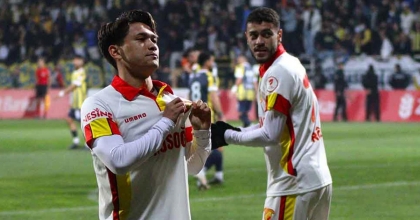 GÖZTEPE’NİN TÜRKİYE KUPASI’NDAKİ SKORERLERİ ROMULO VE MATSUKİ