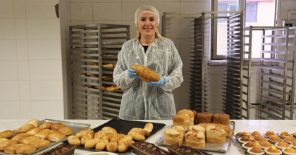 HALK EKMEK’TE GLÜTENSİZ ÜRETİME DEVAM