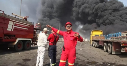 İRAN'DA ULUSAL YAS İLAN EDİLDİ