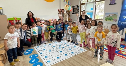 İŞKUR’DAN MİNİKLERE İŞ GÜVENLİĞİ EĞİTİMİ