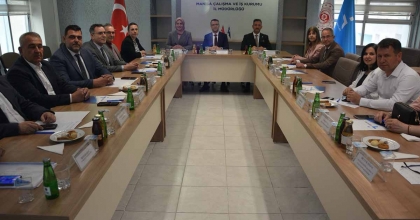 İŞKUR GENÇLİK PROGRAMINA MANİSA'DA 1392 KONTENJAN OLUŞTURULDU