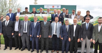 İL GENELİNDEKİ 127 YETİŞTİRİCİYE 3 BİN 72 KOYUN VE 128 KOÇ TESLİM EDİLDİ