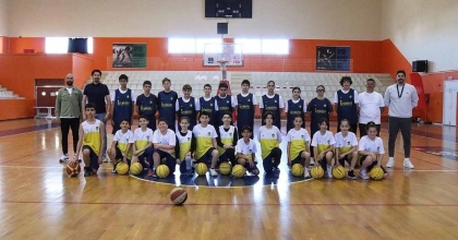 İMREN ALAÇATISPOR, BASKETBOL TAKIMI KURDU