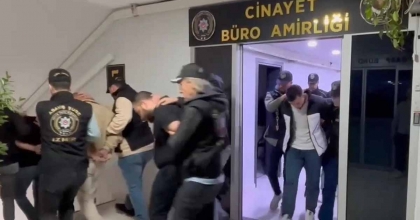 İZMİR'DE SİLAHLI KAVGA: 1 ÖLÜ