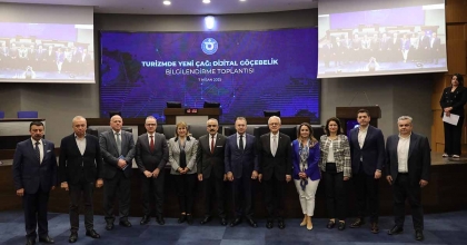 İZMİR’DEN ‘DİJİTAL GÖÇEBELERE’ DAVET