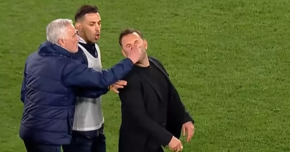 JOSE MOURINHO’DAN OKAN BURUK’A SKANDAL SALDIRI!