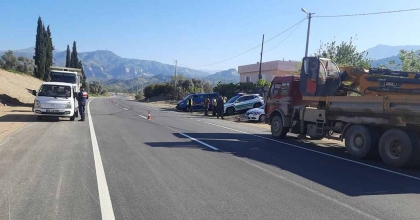 JANDARMA 255 ARACI VE 301 ŞAHSI KONTROL ETTİ