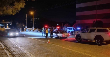 JANDARMA 4 BİN 416 ŞAHSI SORGULADI